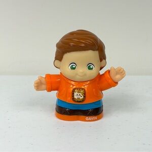 Vtech Go Go Smart Friends Mr Gavin The Bus Driver WORKS